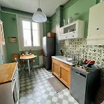 Lägenhet Familial Typiquement Parisien *