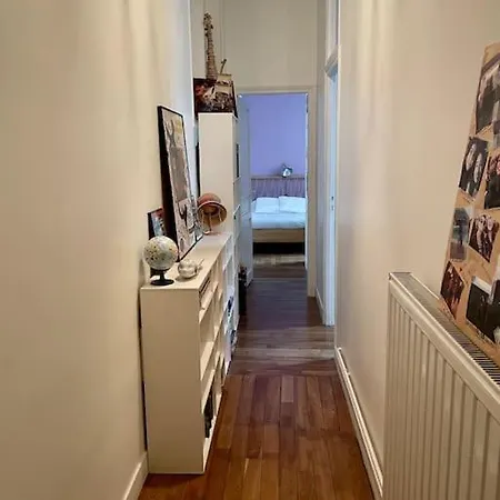 Familial Typiquement Parisien Apartment *